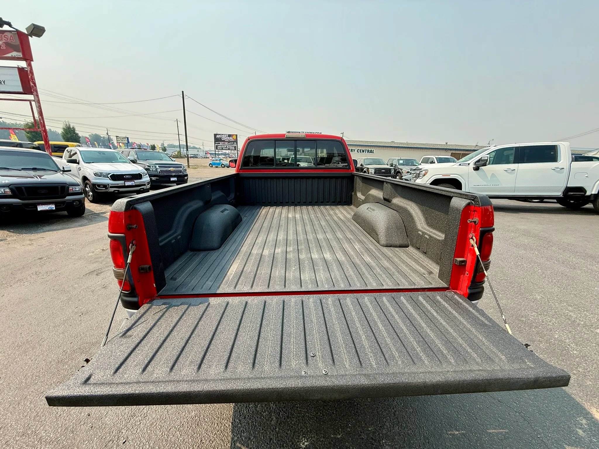 Used 1997 Dodge Ram 2500 Truck 4x4 Club Cab image 15