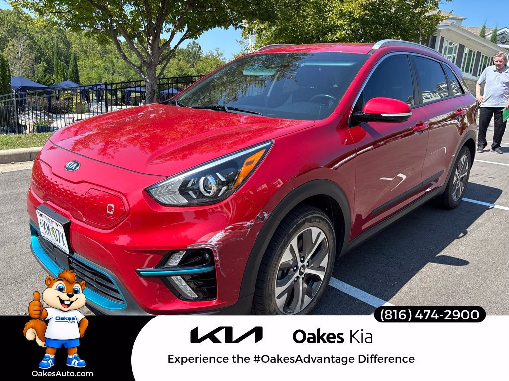 Used 2020 Kia Niro EX w/ Cold Weather Package