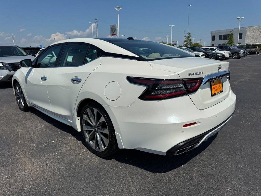 Used 2023 Nissan Maxima Platinum w/ Sport Mat Group FWD image 5