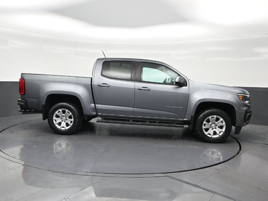 Used 2022 Chevrolet Colorado LT w/ LT Convenience Package RWD image 7