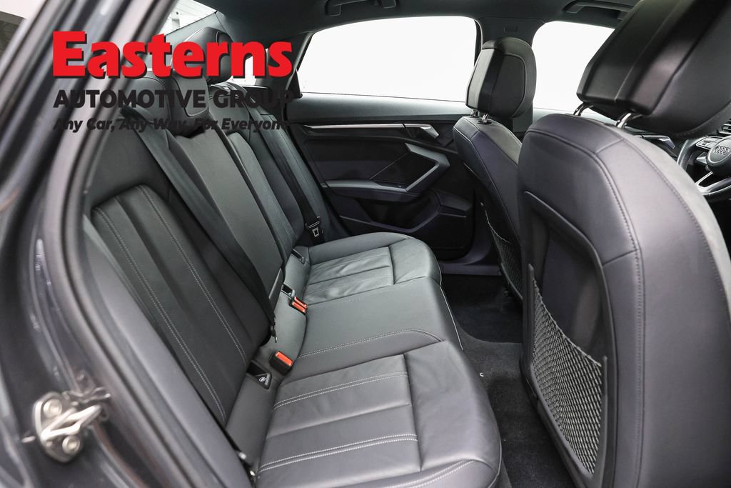 Used 2024 Audi A3 2.0T Premium FWD image 20