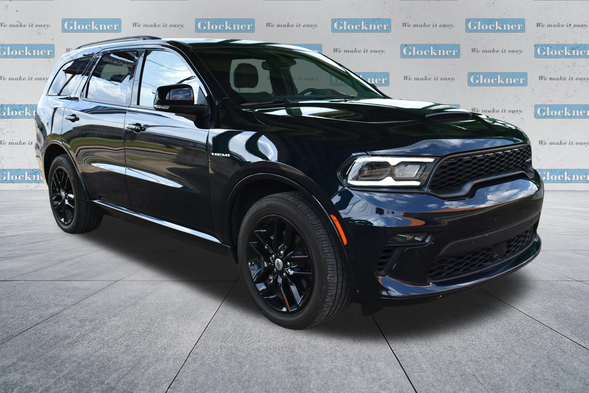 Used 2023 Dodge Durango R/T AWD/4WD image 3