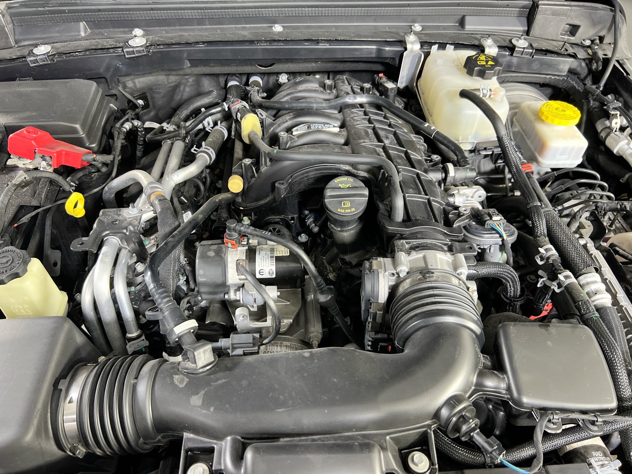 Used 2023 Jeep Wrangler Unlimited Sport image 28