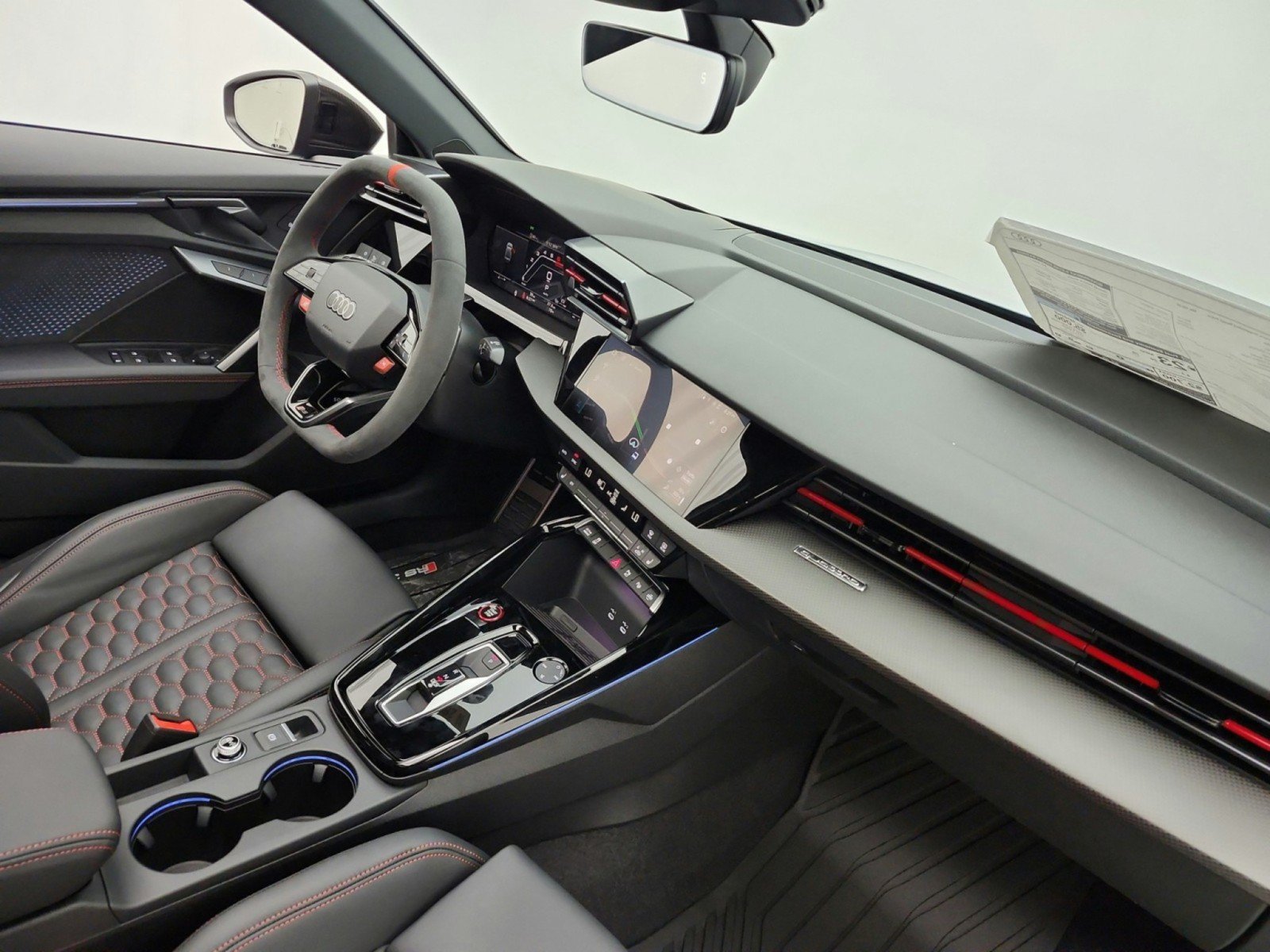 New 2026 Audi RS 3 AWD/4WD image 14