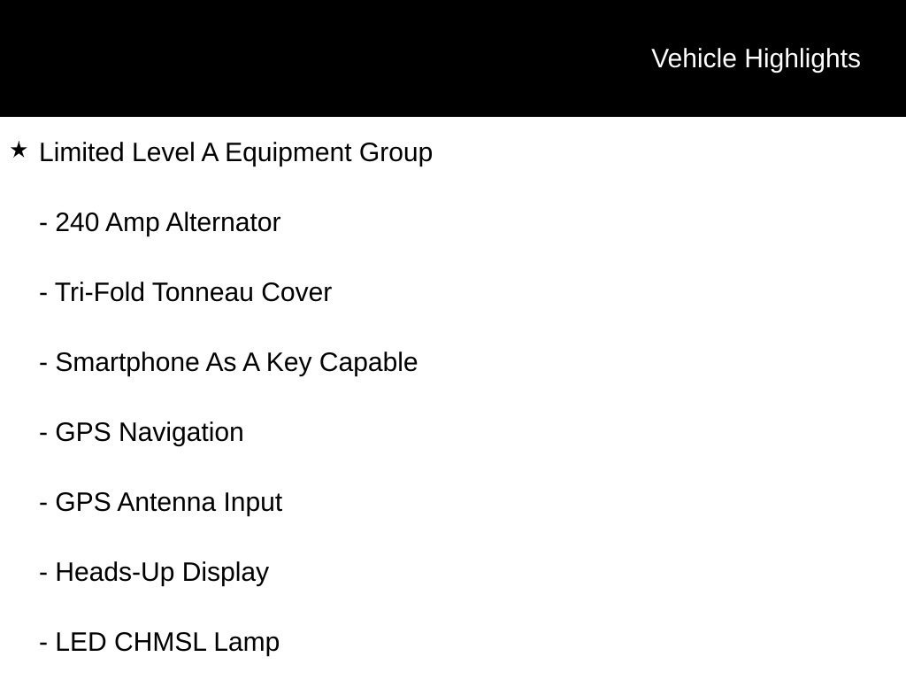 Used 2025 RAM 1500 Limited AWD/4WD image 18
