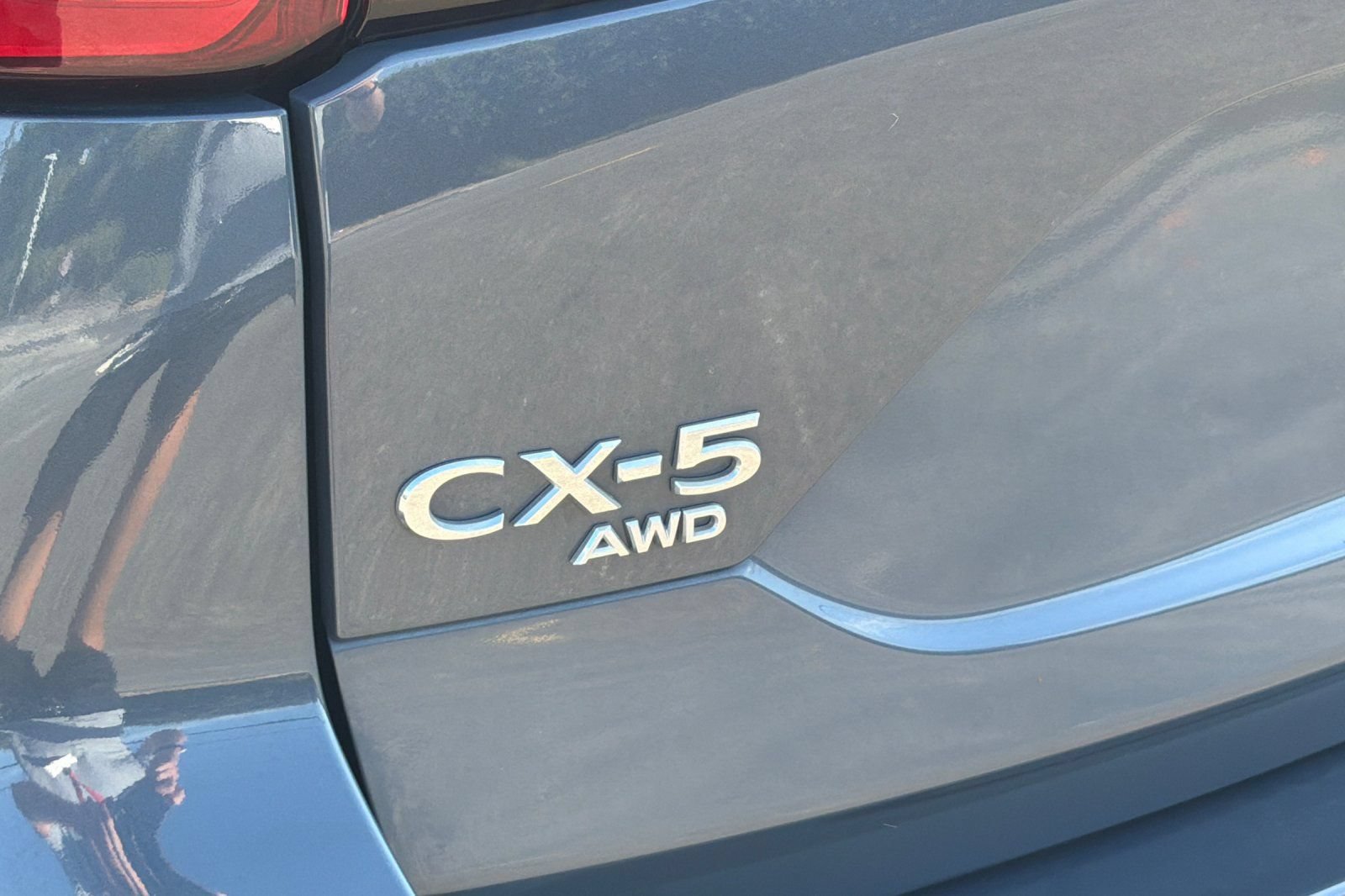 Certified 2025 MAZDA CX-5 Carbon Edition AWD/4WD image 27