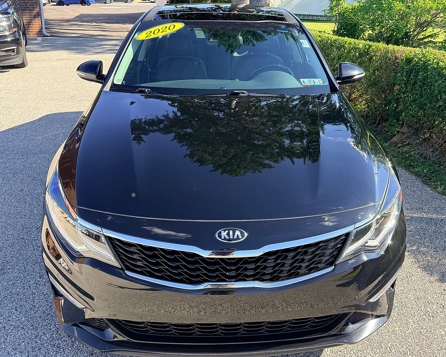 Used 2020 Kia Optima SE FWD image 9