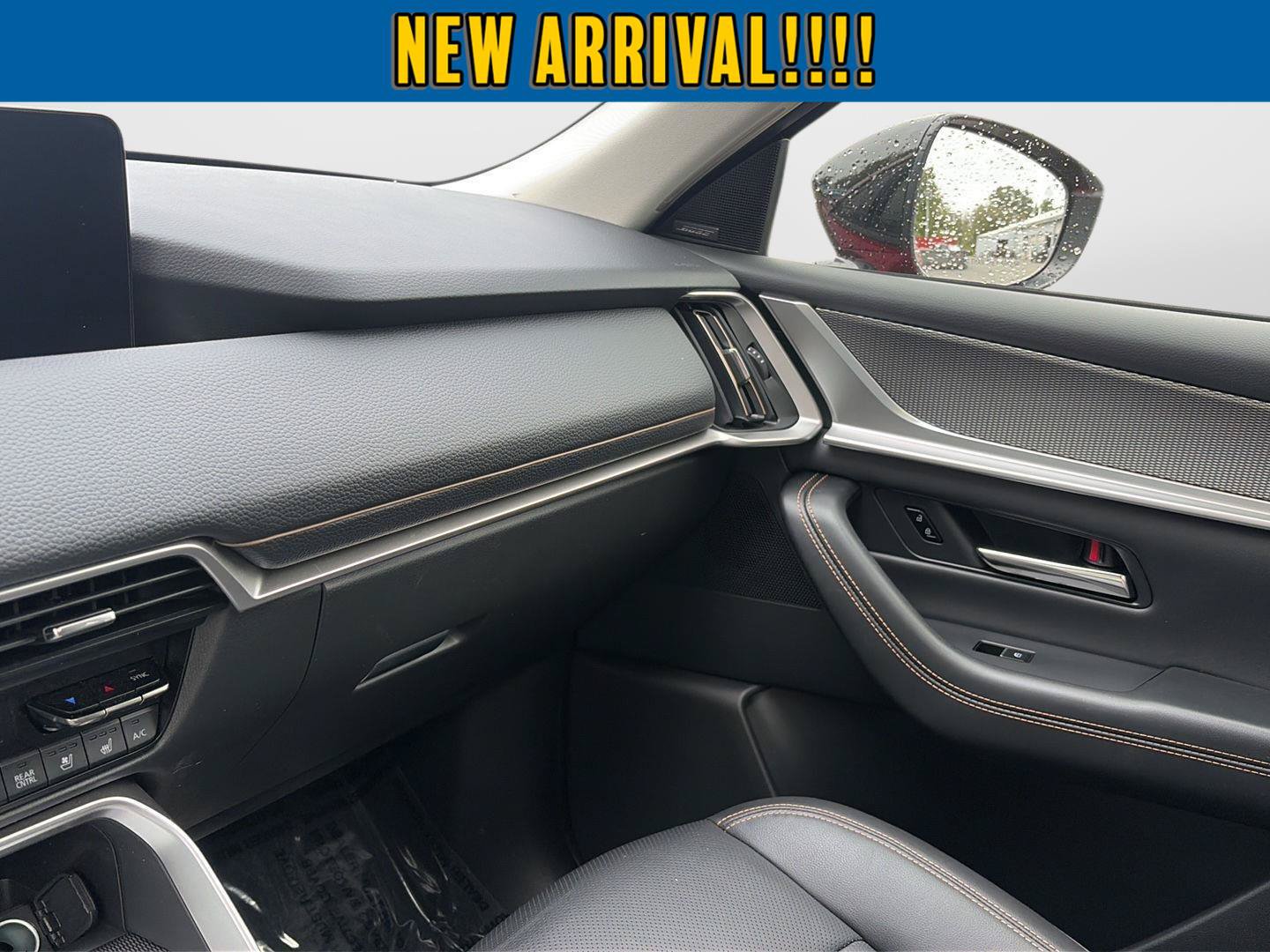 Used 2026 MAZDA CX-90 3.3 Turbo w/ Premium Sport Pkg AWD/4WD image 22