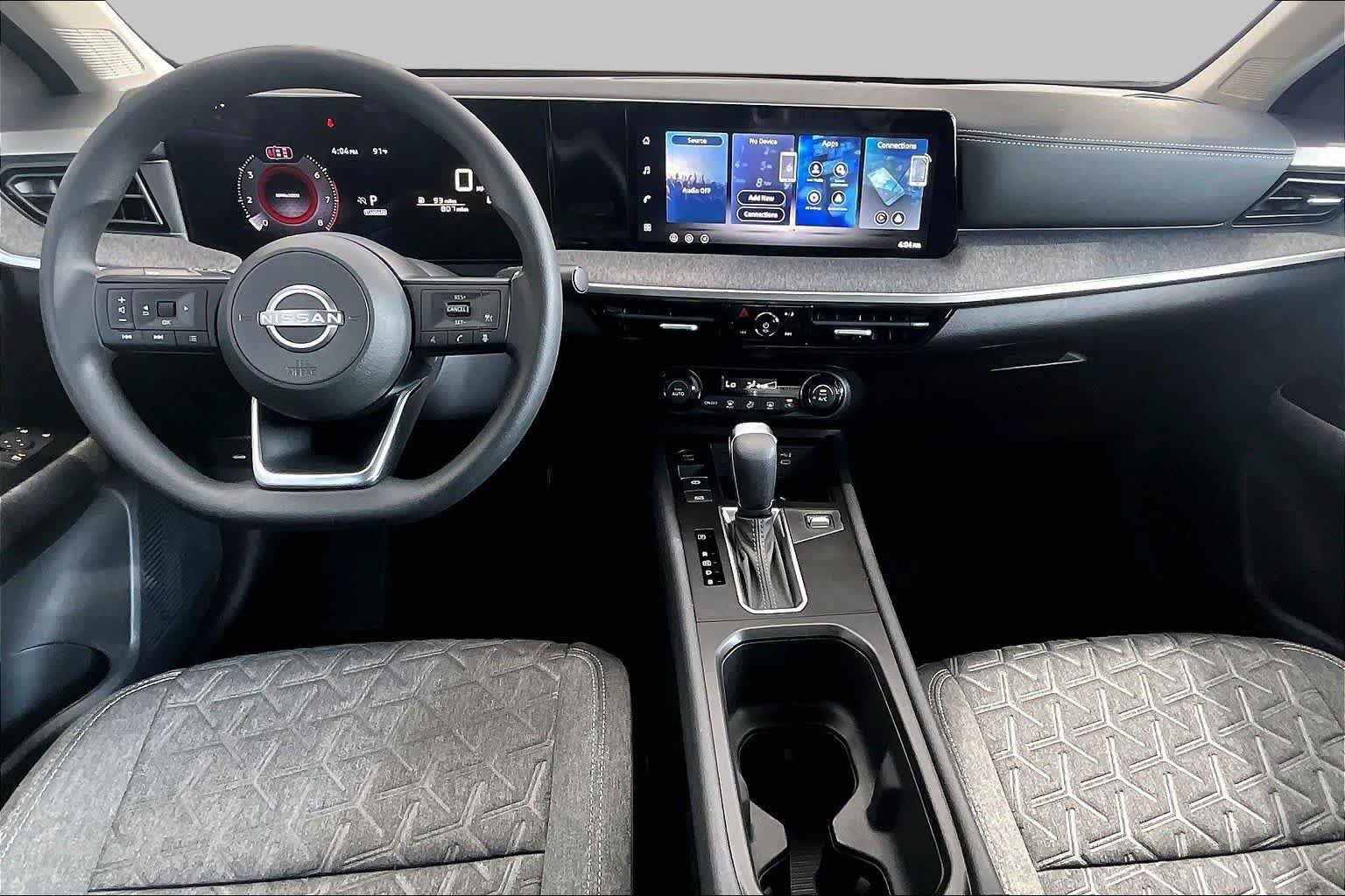 Certified 2026 Nissan Kicks SV FWD image 15