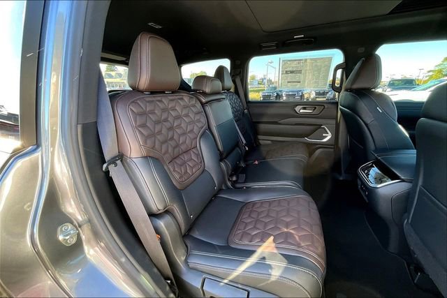 New 2026 Nissan Armada Platinum Reserve w/ Convenience Package image 11