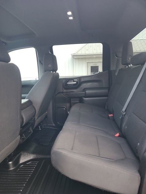 Used 2020 GMC Sierra 1500 4x4 Crew Cab w/ Sierra Value Package image 11