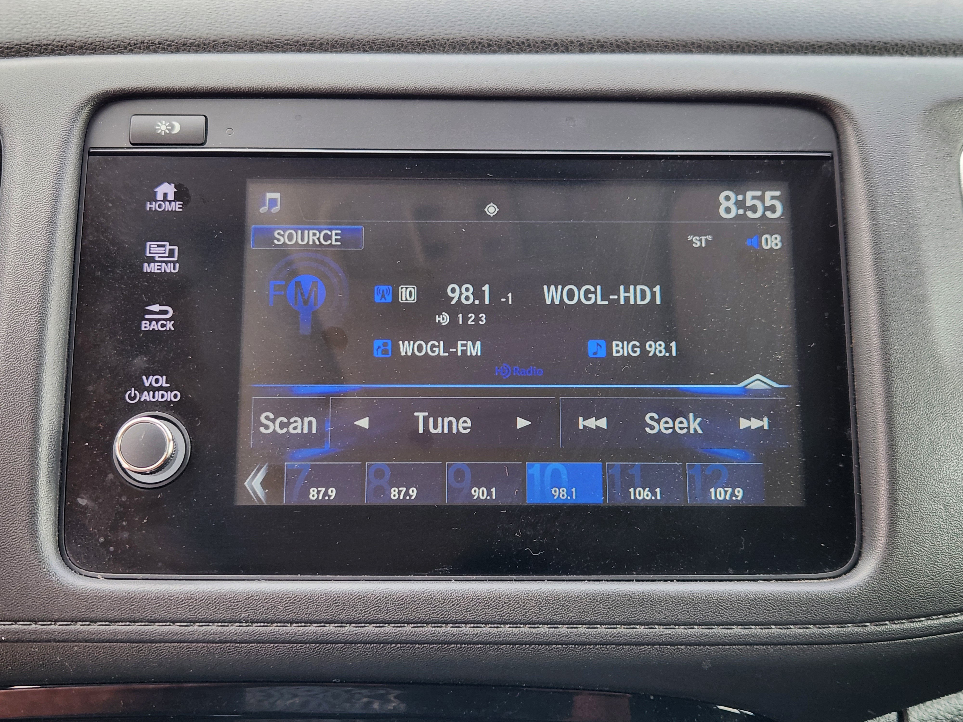 Certified 2022 Honda HR-V EX image 11