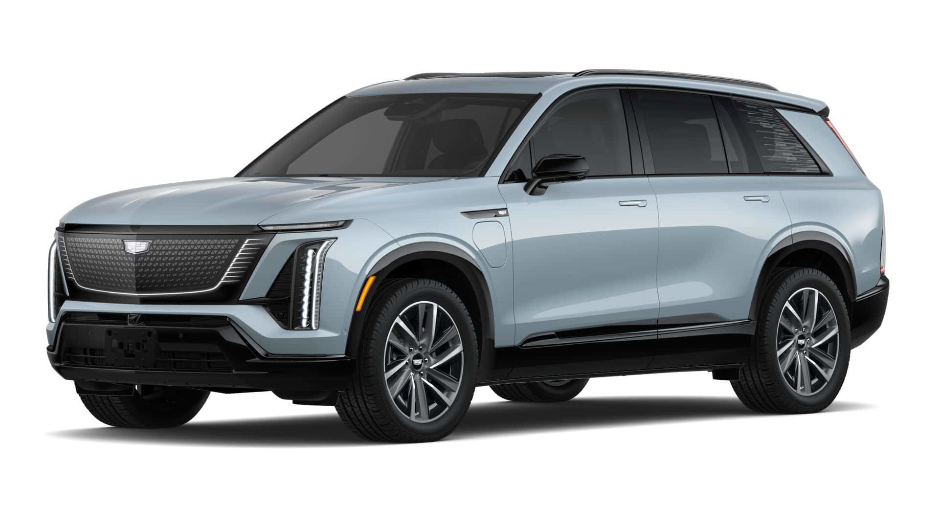 New 2026 Cadillac Vistiq Sport w/ LPO, Floor Liner Package AWD/4WD image 25