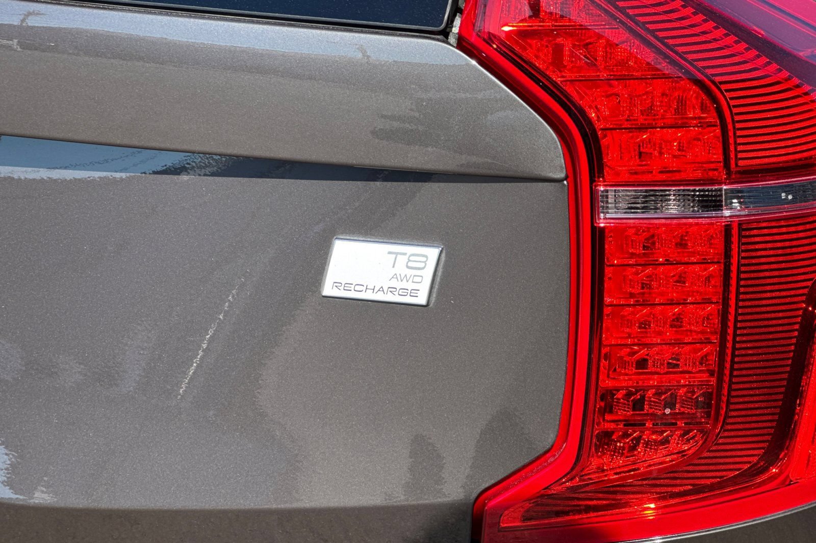 Used 2023 Volvo XC90 T8 Plus w/ Protection Package Premier AWD/4WD image 12