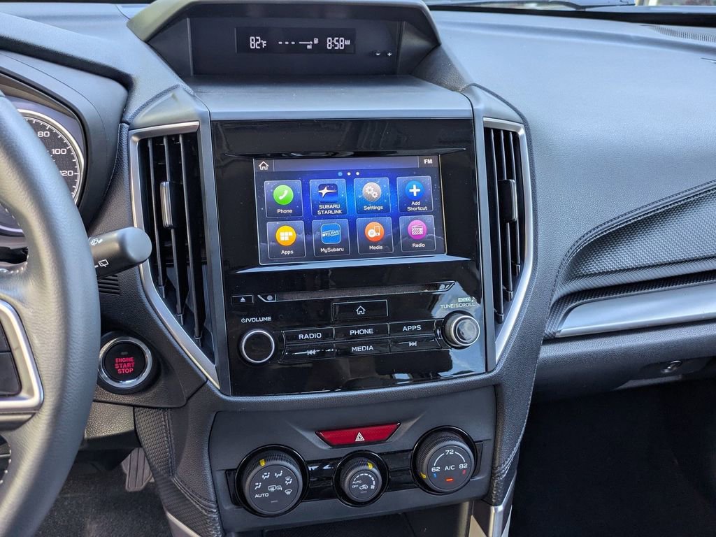 Used 2022 Subaru Forester Premium image 10