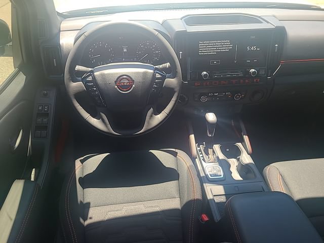 New 2026 Nissan Frontier PRO-4X w/ Pro-4x Convenience Package AWD/4WD image 23