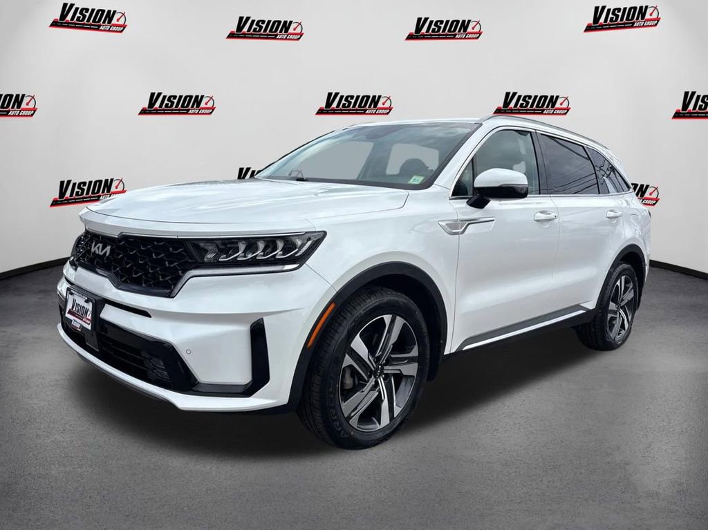 Used 2023 Kia Sorento EX