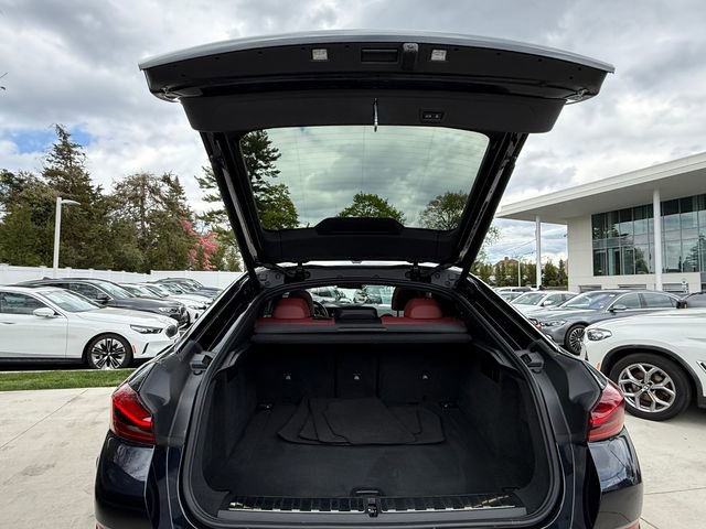 Certified 2024 BMW X6 xDrive40i w/ Parking Assistance Package AWD/4WD image 33