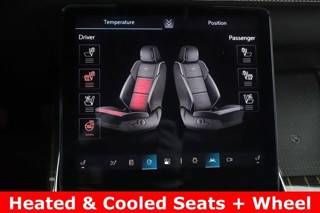 Used 2025 Cadillac Escalade ESV Premium Luxury w/ Touring Package image 4