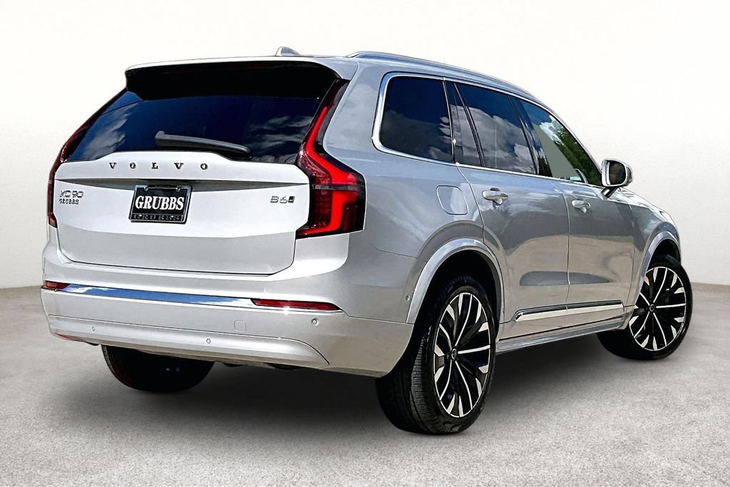 Used 2025 Volvo XC90 B6 Plus AWD/4WD image 1