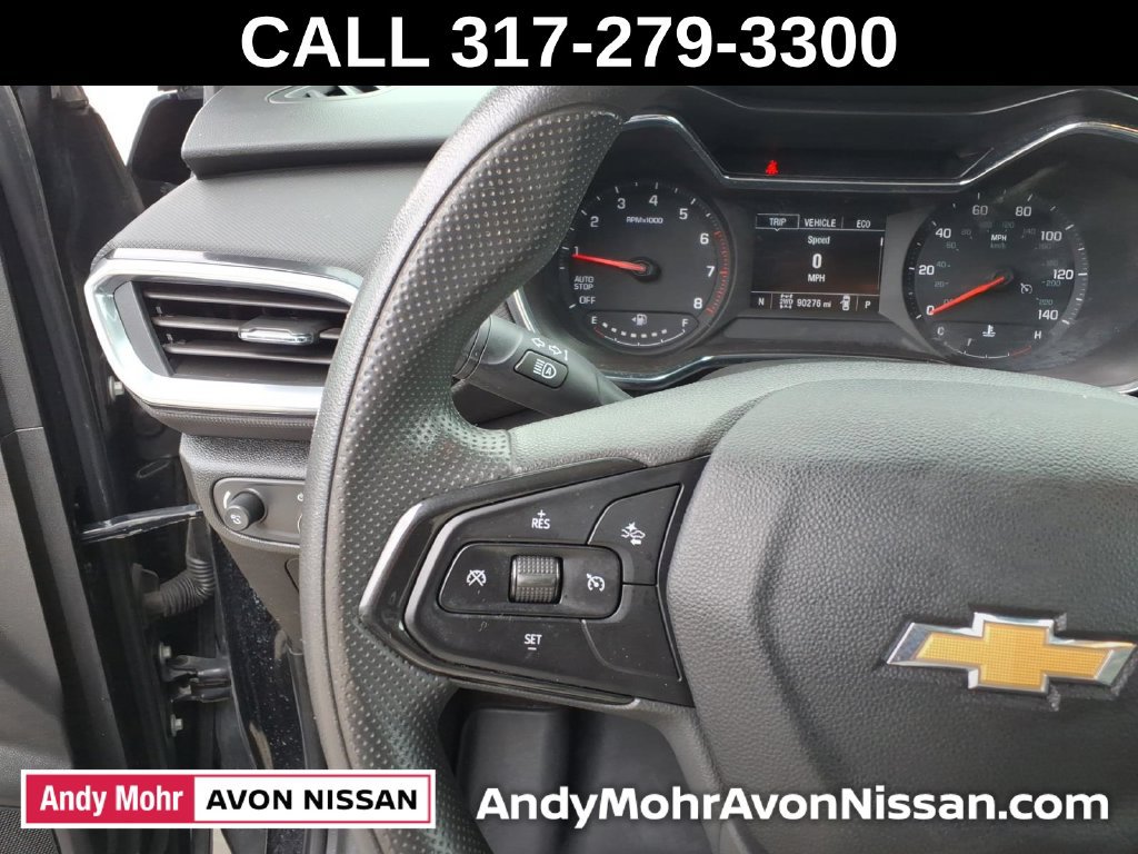 Used 2023 Chevrolet TrailBlazer LT AWD/4WD image 27