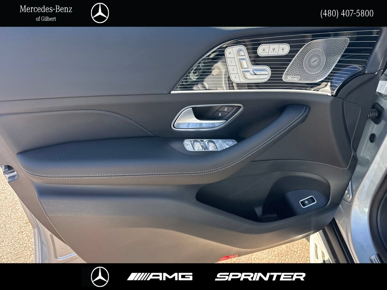 New 2026 Mercedes-Benz GLS 450 4MATIC image 14