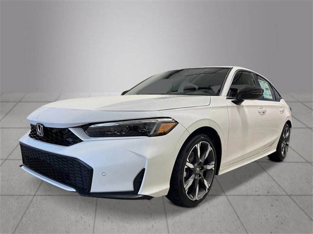 New 2025 Honda Civic Sport Touring