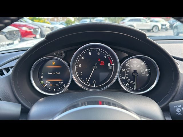 New 2026 MAZDA MX-5 Miata RF Club w/ Interior Package RWD image 20