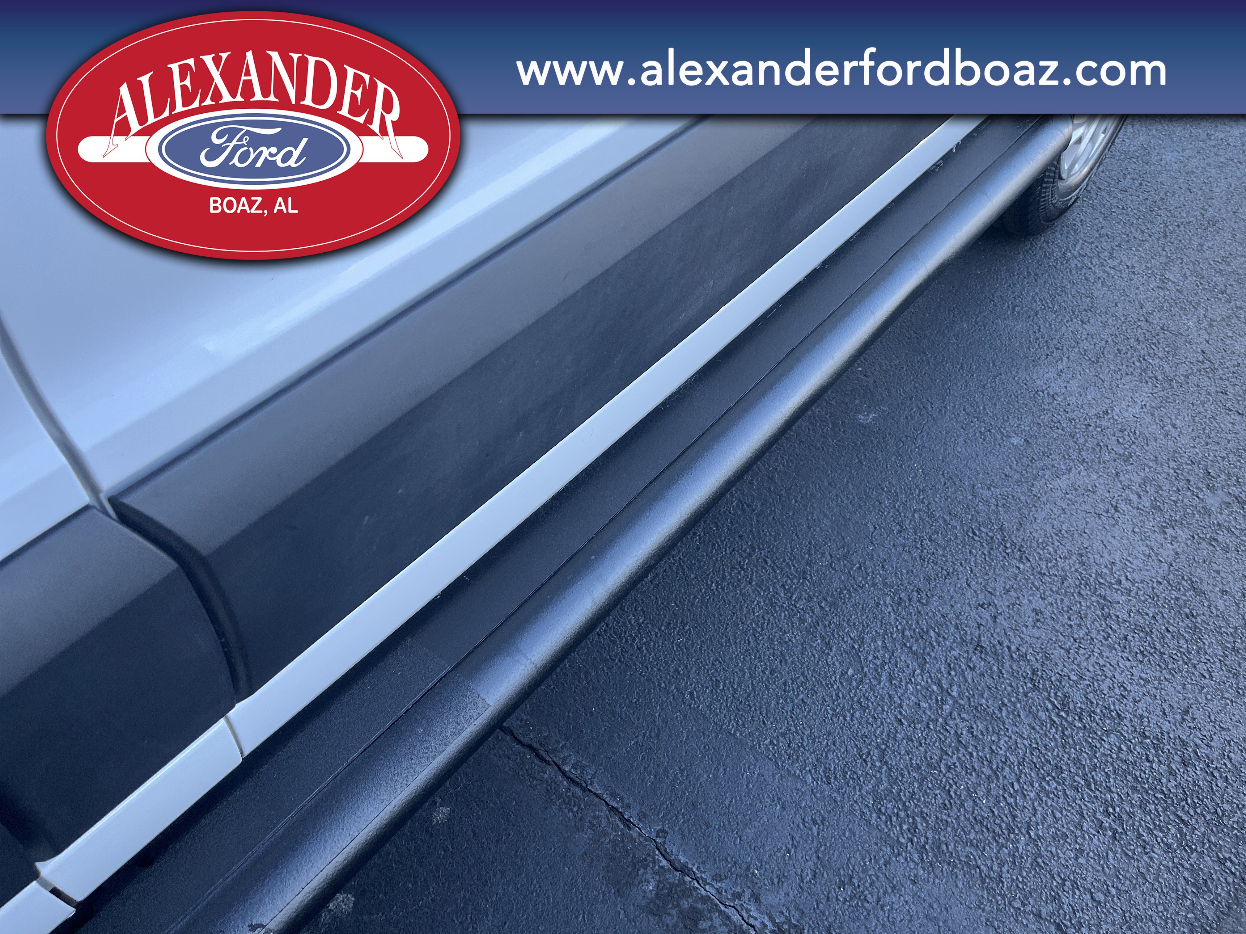 Used 2024 Ford Transit 250 Low Roof w/ Exterior Upgrade Package image 8