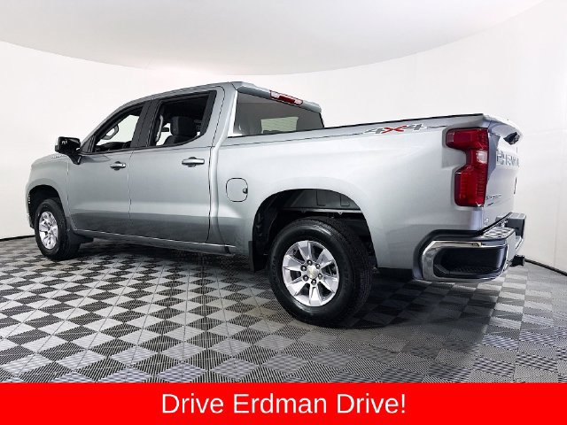 Used 2026 Chevrolet Silverado 1500 LT AWD/4WD image 20