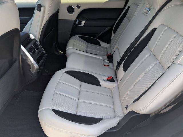Used 2020 Land Rover Range Rover Sport HSE Dynamic AWD/4WD image 26