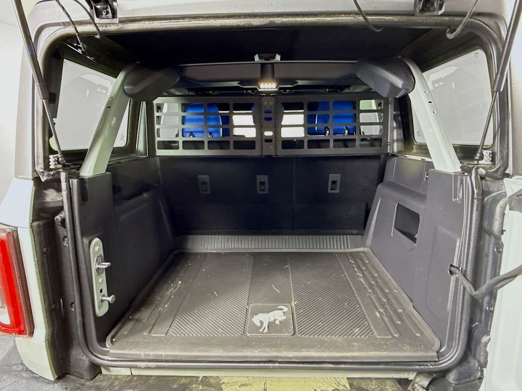 Used 2022 Ford Bronco Wildtrak AWD/4WD image 26