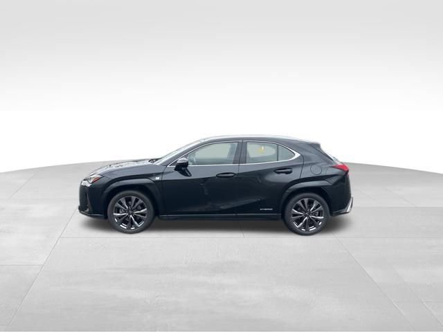 Used 2022 Lexus UX 250h F Sport w/ F Sport Premium Package image 2