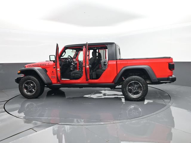 Used 2021 Jeep Gladiator Rubicon w/ LED Lighting Group AWD/4WD image 30