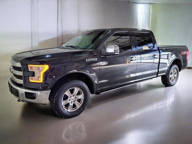 Used 2015 Ford F150 Lariat w/ Equipment Group 502A Luxury image 22