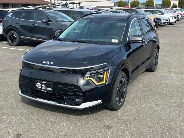 New 2026 Kia Niro Wave FWD image 3