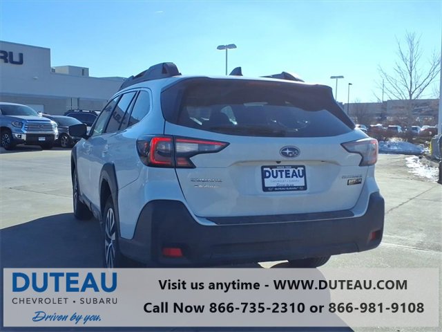 New 2025 Subaru Outback Premium image 4