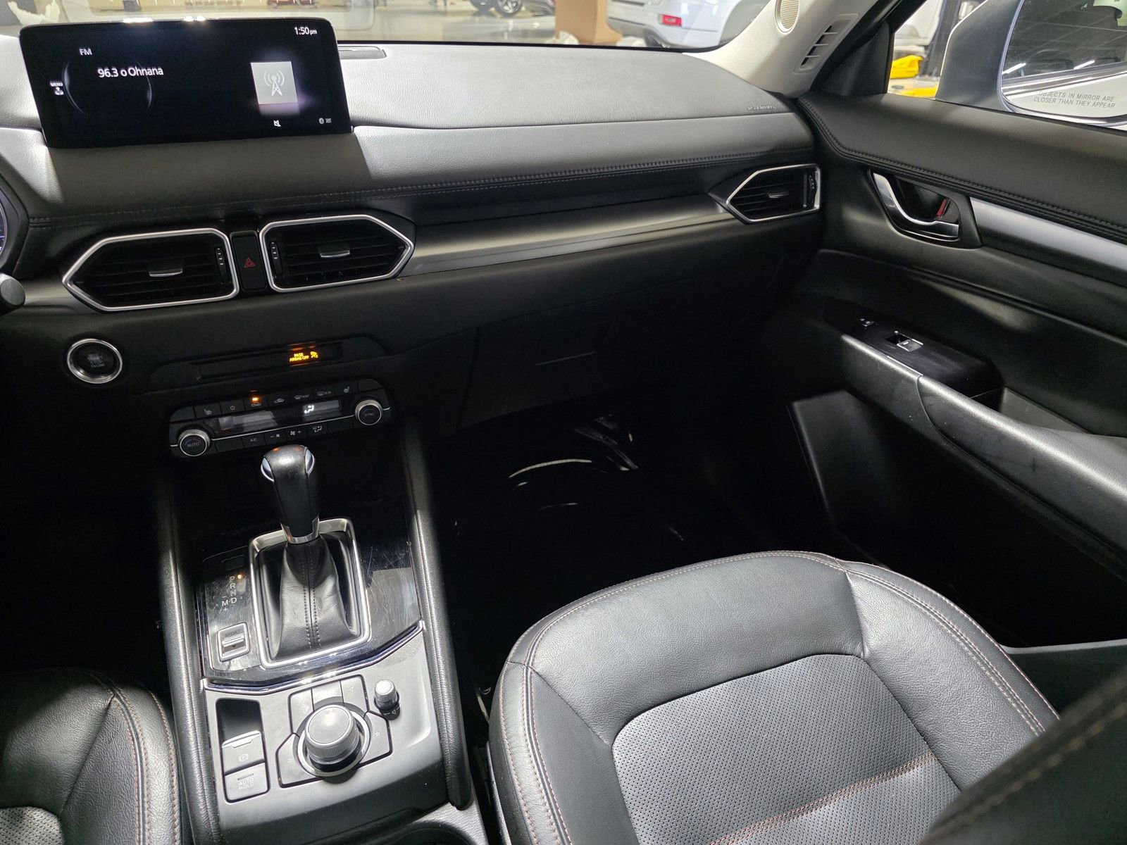 Used 2022 MAZDA CX-5 AWD 2.5 S image 17
