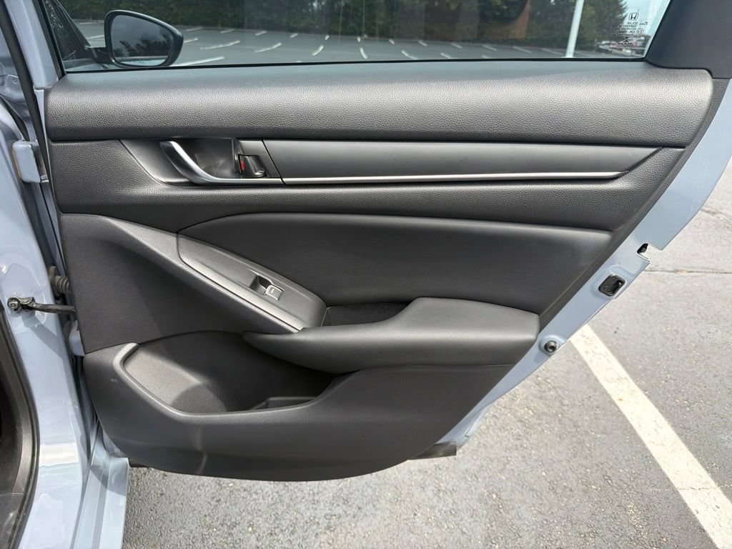 Certified 2022 Honda Accord Sport image 22