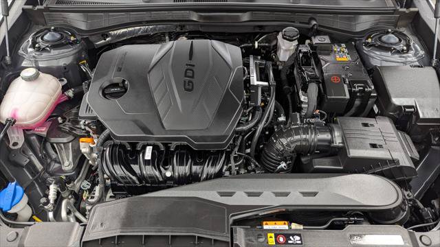 Used 2025 Hyundai Sonata SEL FWD image 31