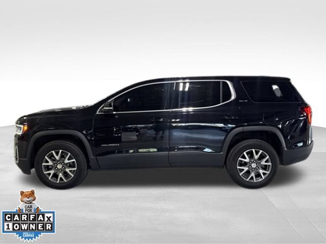 Used 2023 GMC Acadia SLE AWD/4WD image 2