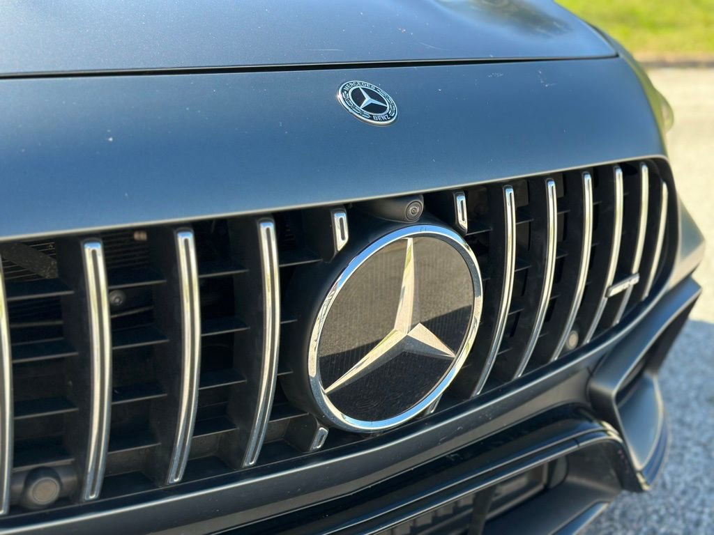 Used 2019 Mercedes-Benz AMG GT 63 S image 11