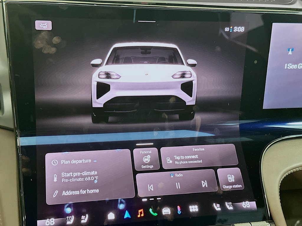 New 2026 Porsche Cayenne Turbo AWD/4WD image 15