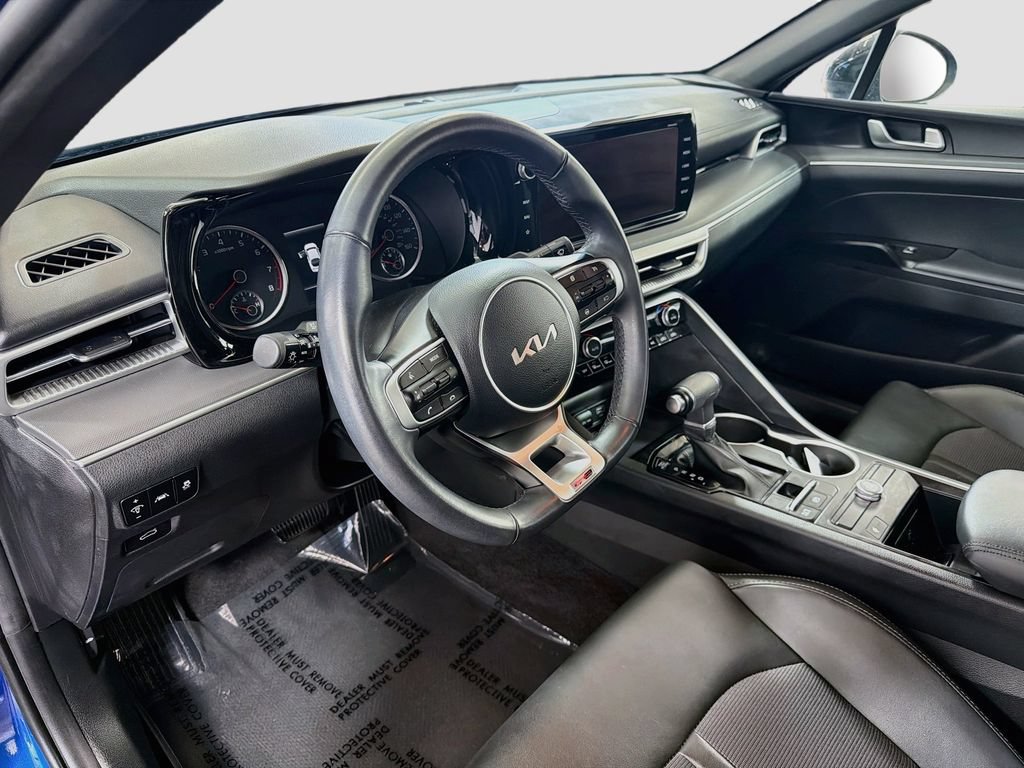 Used 2022 Kia K5 GT-Line FWD image 11