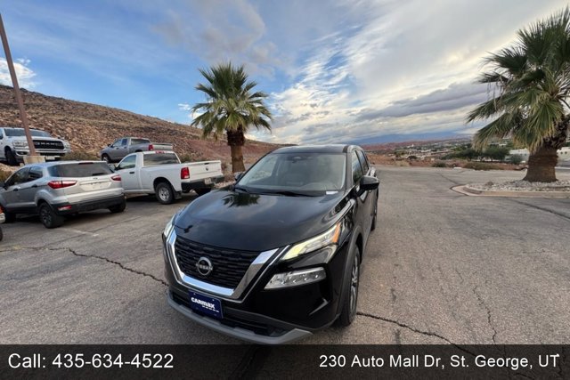 Used 2023 Nissan Rogue SV