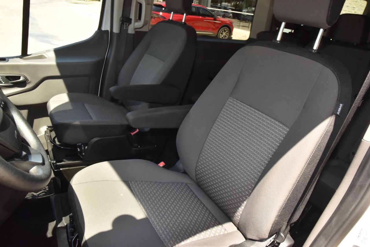 Certified 2025 Ford Transit 350 XLT RWD image 31