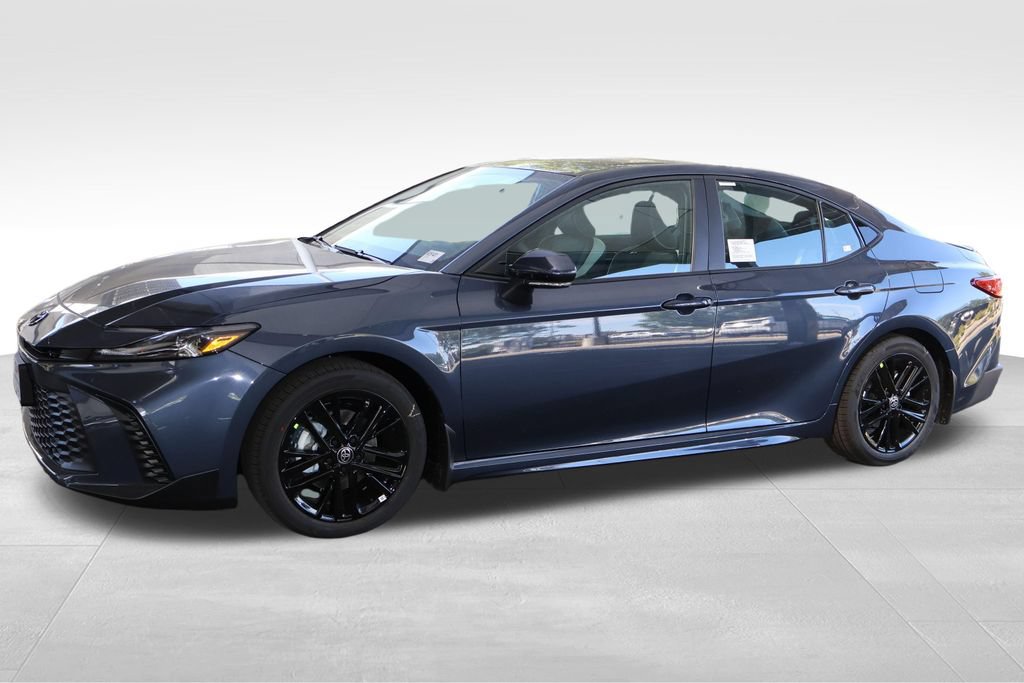 New 2026 Toyota Camry SE w/ Convenience Package FWD image 10