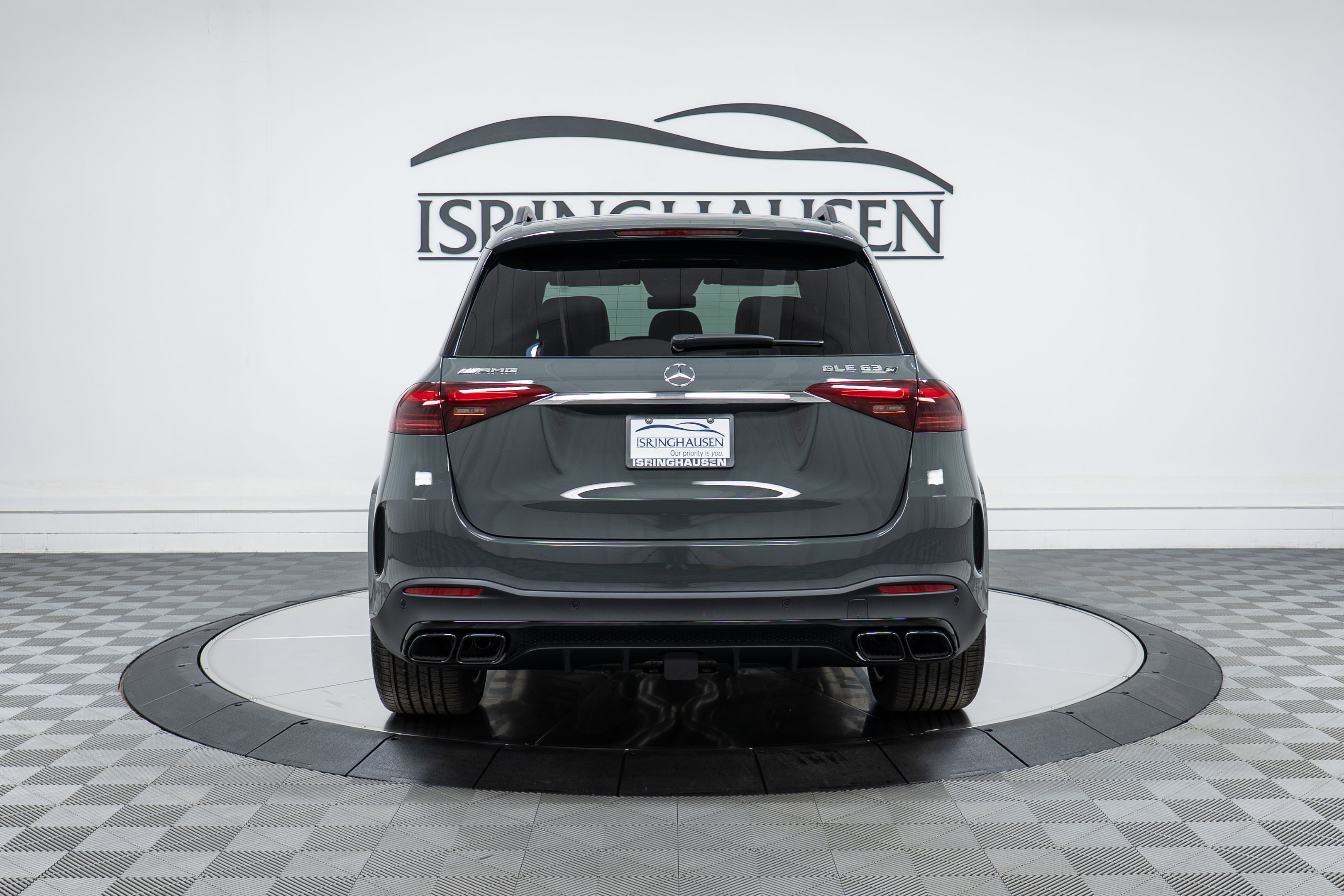 New 2026 Mercedes-Benz GLE 63 AMG S image 6