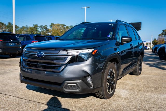 Certified 2025 Subaru Forester Premium image 11