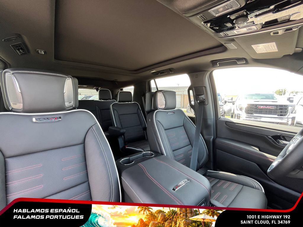 New 2026 GMC Yukon AT4 Ultimate AWD/4WD image 21